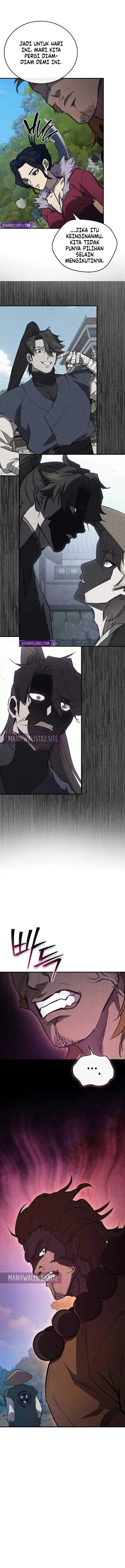 The Demonic Cult Instructor Returns Chap 46 - Next Chap 47