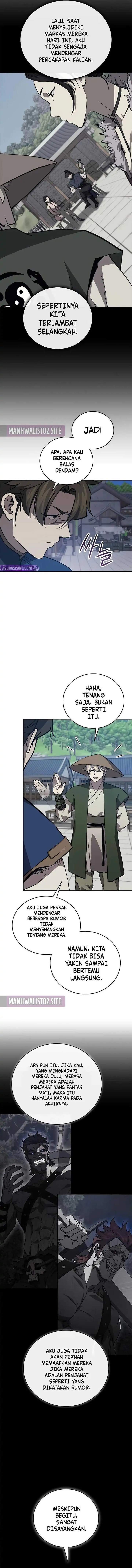 The Demonic Cult Instructor Returns Chap 46 - Next Chap 47