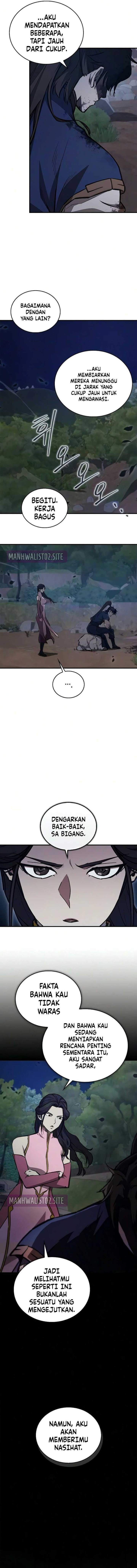 The Demonic Cult Instructor Returns Chap 48 - Next Chap 49