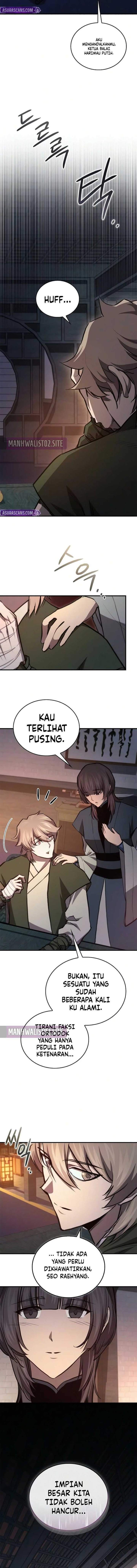 The Demonic Cult Instructor Returns Chap 48 - Next Chap 49