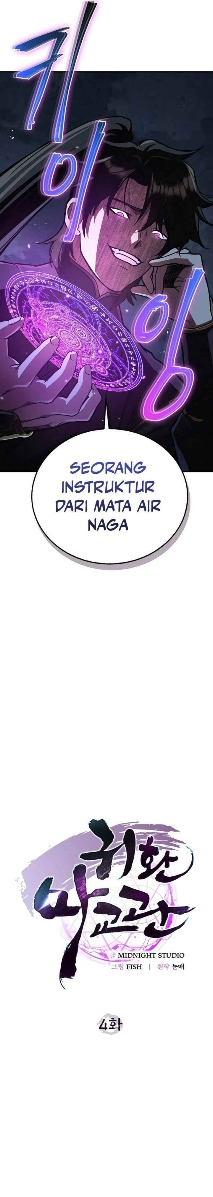 The Demonic Cult Instructor Returns Chap 4 - Next Chap 5