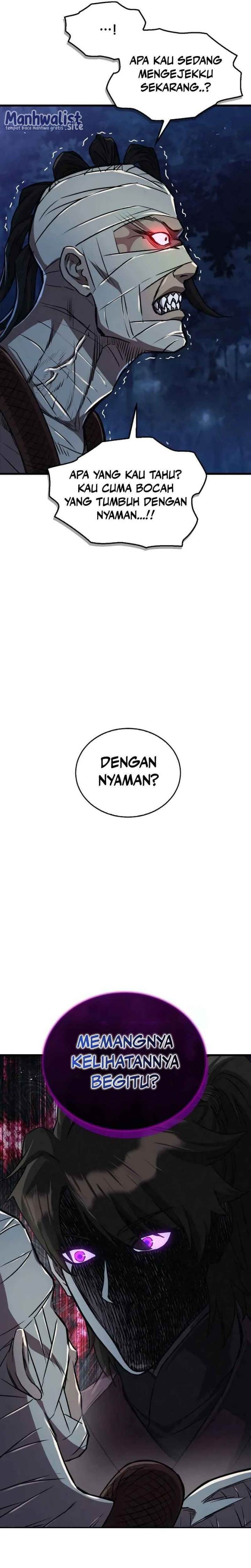 The Demonic Cult Instructor Returns Chap 4 - Next Chap 5