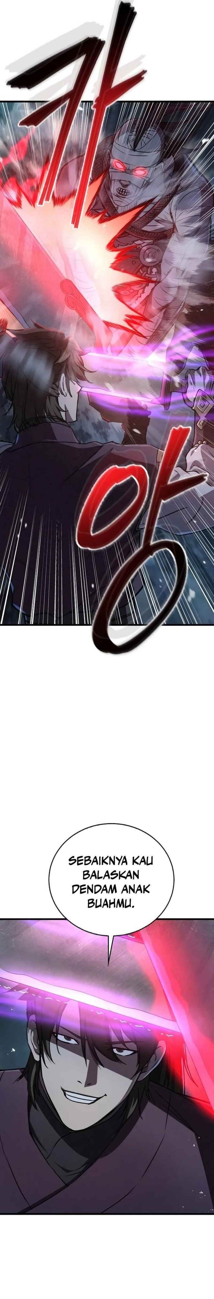 The Demonic Cult Instructor Returns Chap 4 - Next Chap 5