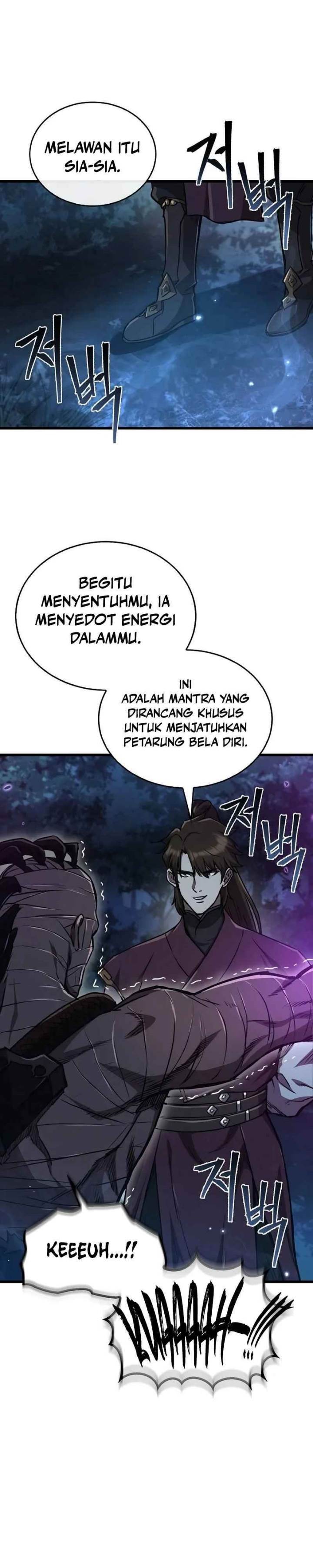 The Demonic Cult Instructor Returns Chap 4 - Next Chap 5
