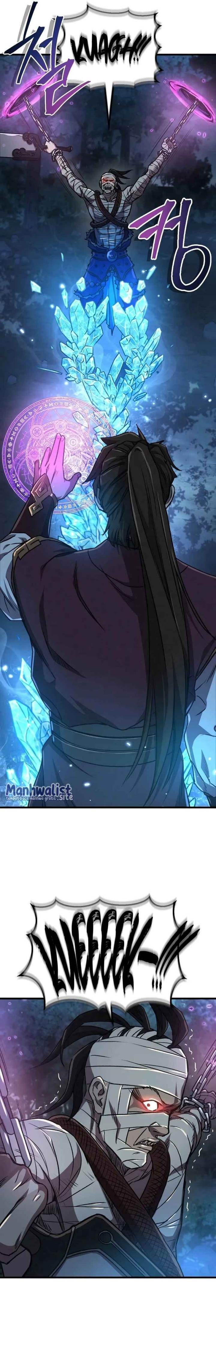 The Demonic Cult Instructor Returns Chap 4 - Next Chap 5