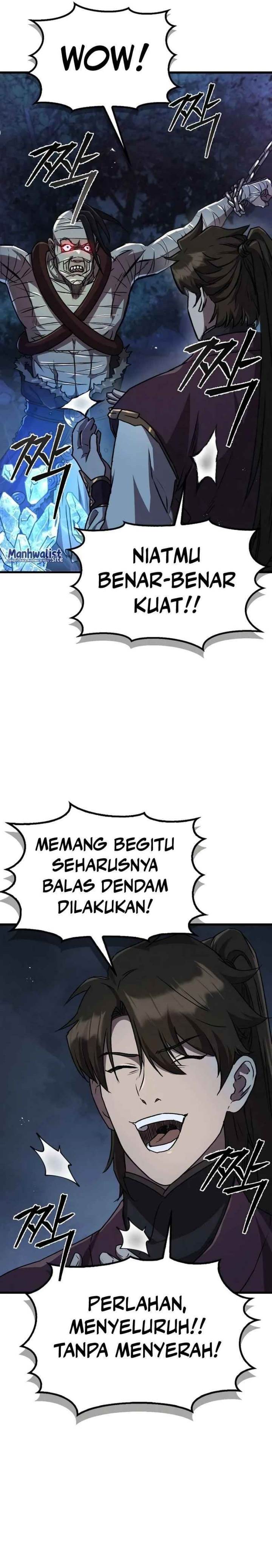 The Demonic Cult Instructor Returns Chap 4 - Next Chap 5