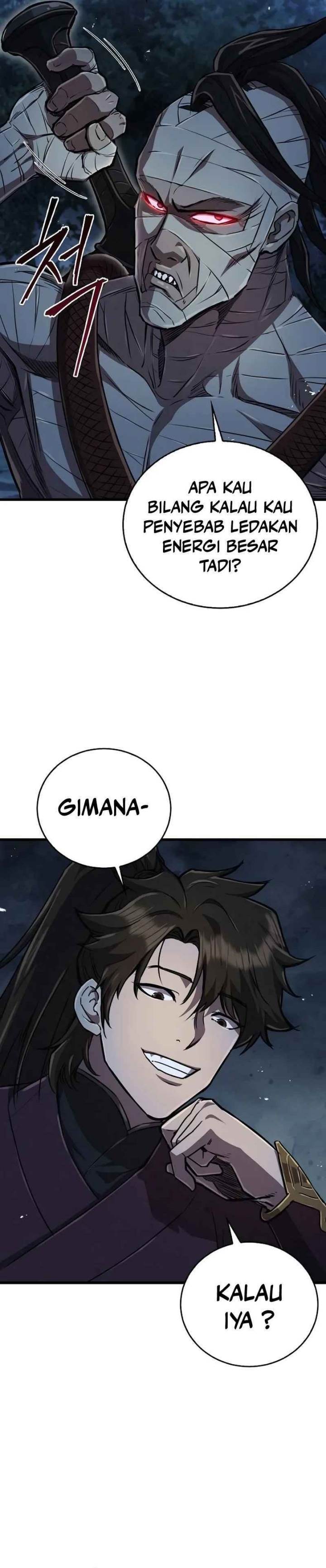 The Demonic Cult Instructor Returns Chap 4 - Next Chap 5