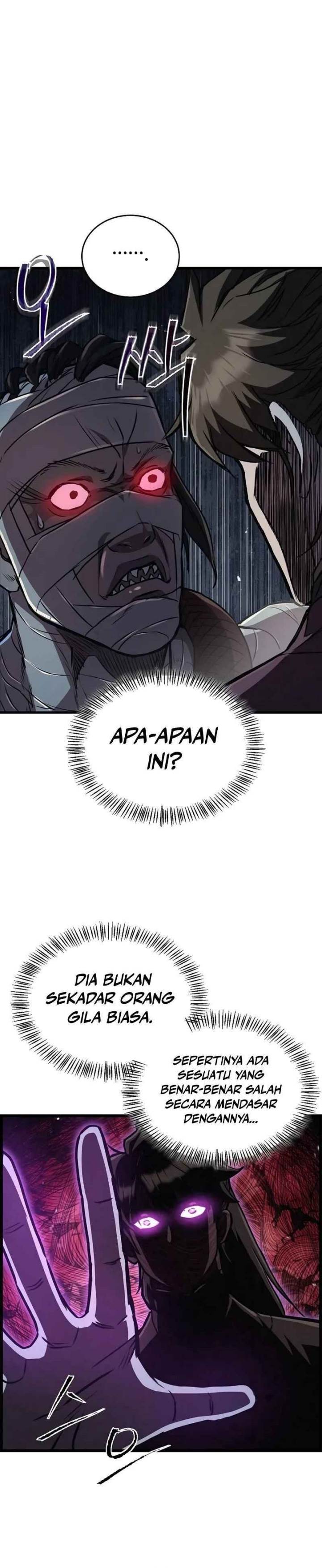 The Demonic Cult Instructor Returns Chap 4 - Next Chap 5