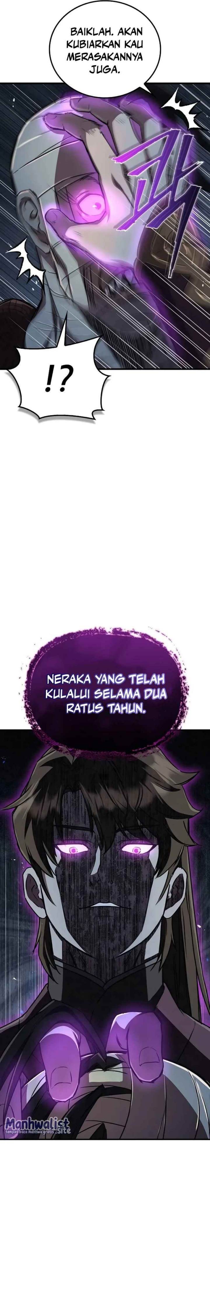 The Demonic Cult Instructor Returns Chap 4 - Next Chap 5