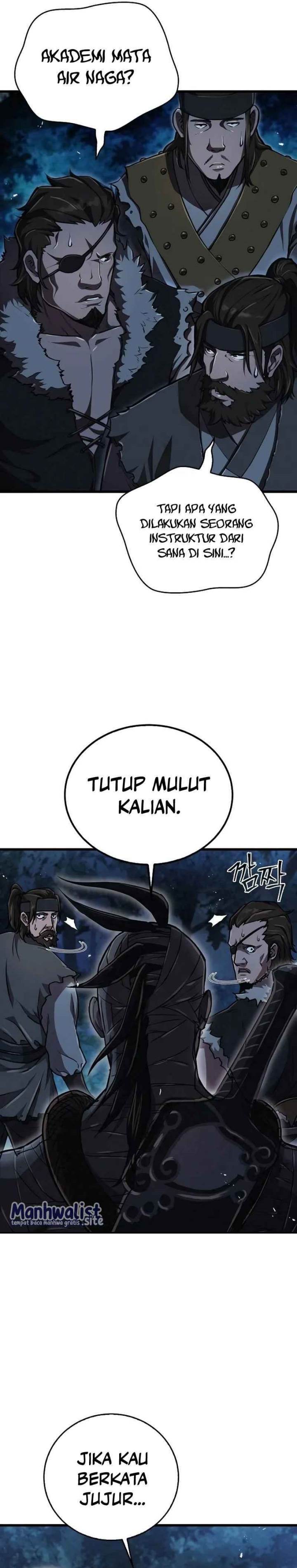 The Demonic Cult Instructor Returns Chap 4 - Next Chap 5