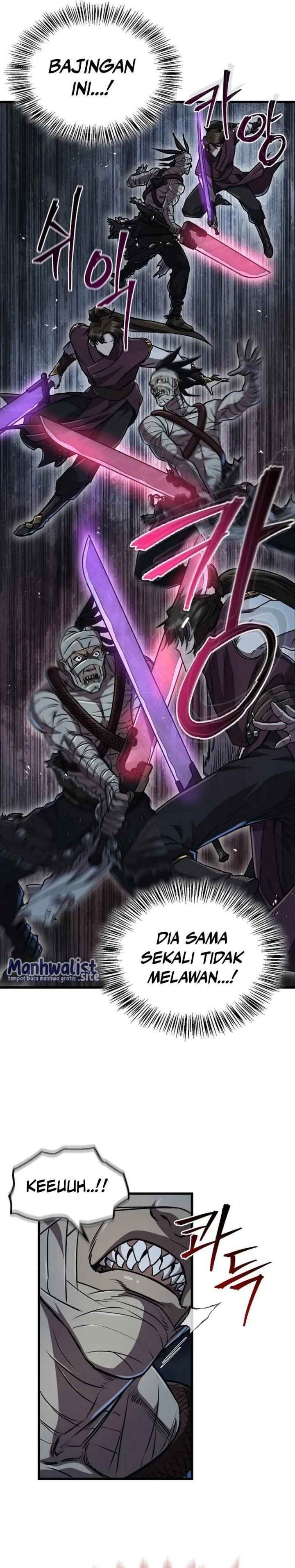 The Demonic Cult Instructor Returns Chap 4 - Next Chap 5