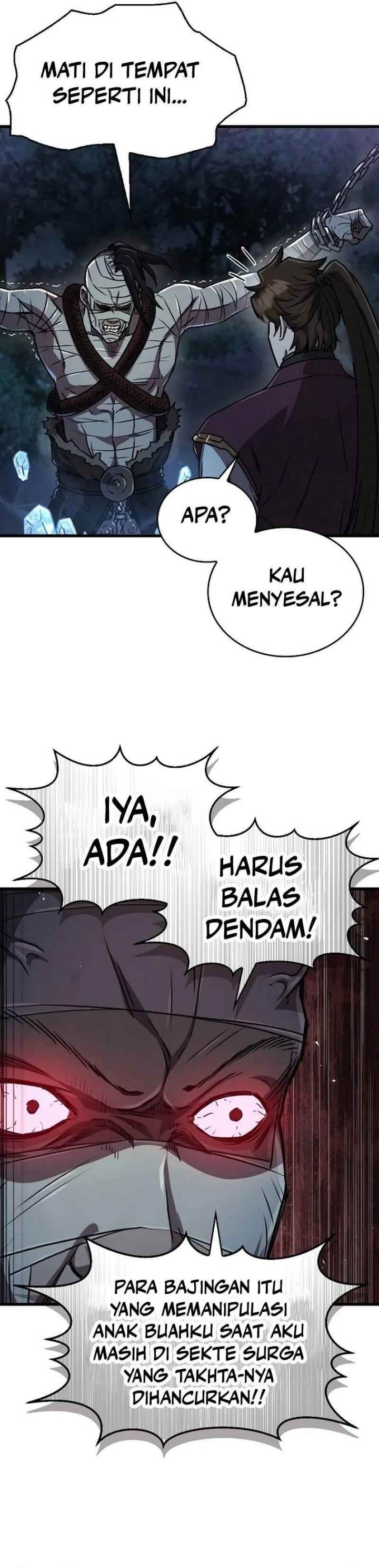 The Demonic Cult Instructor Returns Chap 4 - Next Chap 5