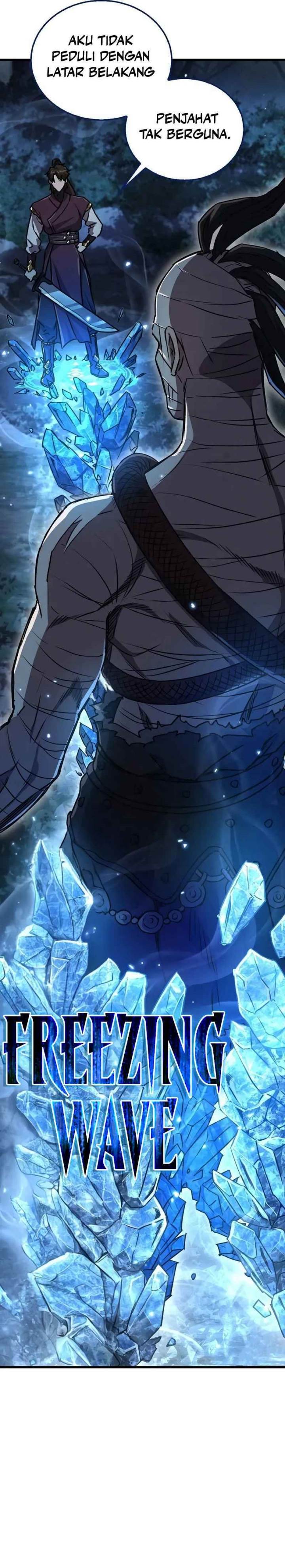 The Demonic Cult Instructor Returns Chap 4 - Next Chap 5