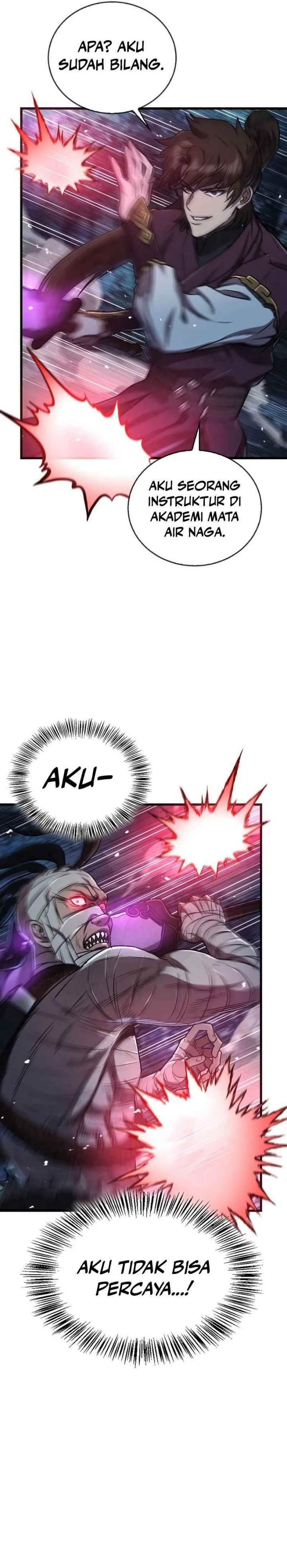 The Demonic Cult Instructor Returns Chap 4 - Next Chap 5