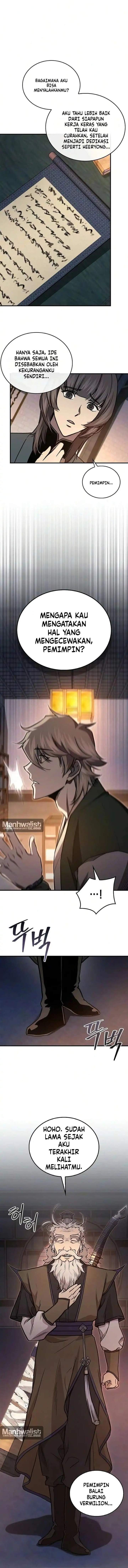 The Demonic Cult Instructor Returns Chap 53 - Next Chap 54