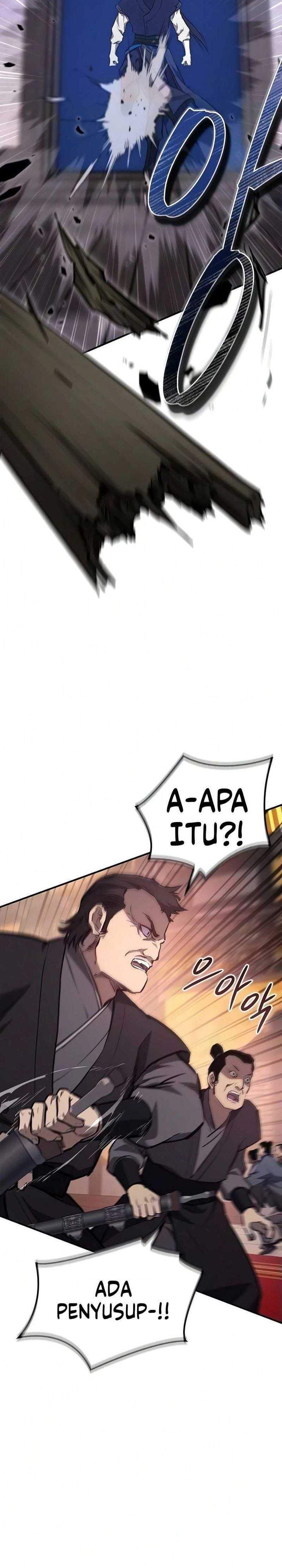The Demonic Cult Instructor Returns Chap 50 - Next Chap 51