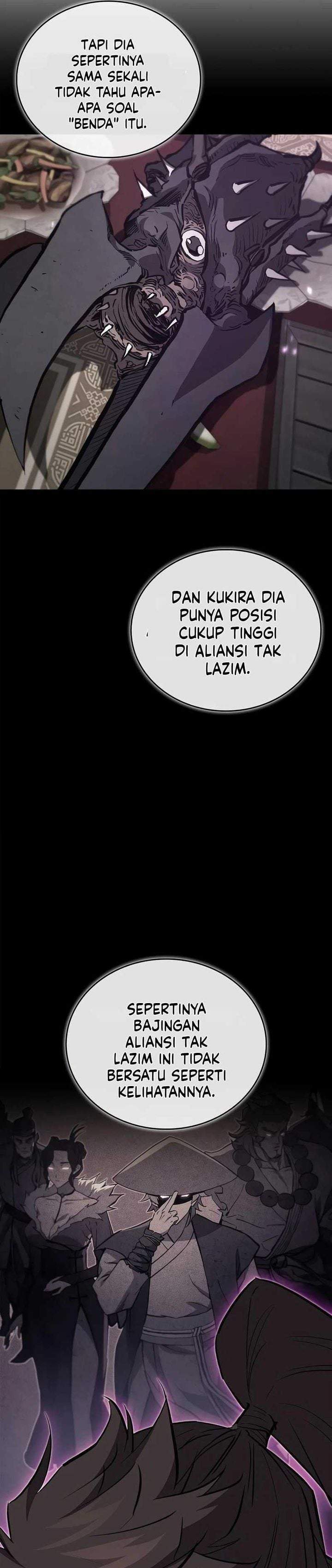The Demonic Cult Instructor Returns Chap 51 - Next Chap 52