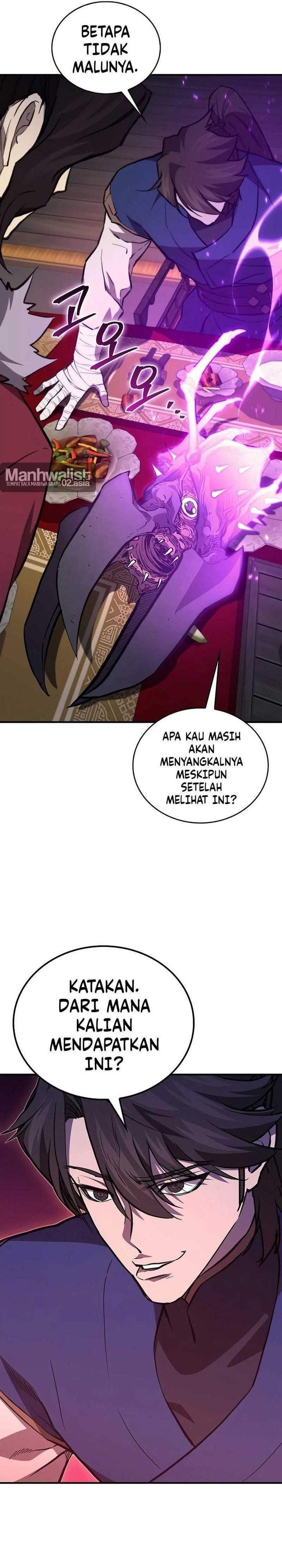 The Demonic Cult Instructor Returns Chap 51 - Next Chap 52