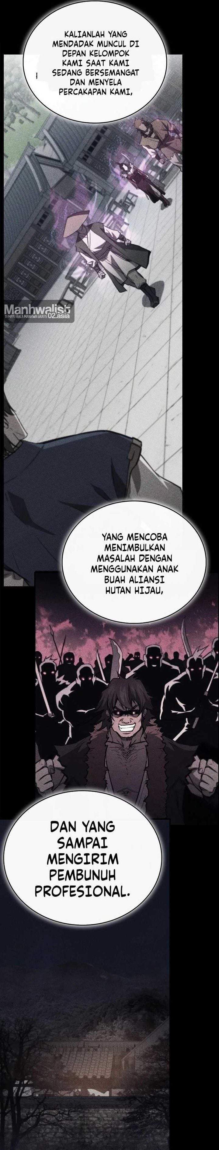 The Demonic Cult Instructor Returns Chap 51 - Next Chap 52