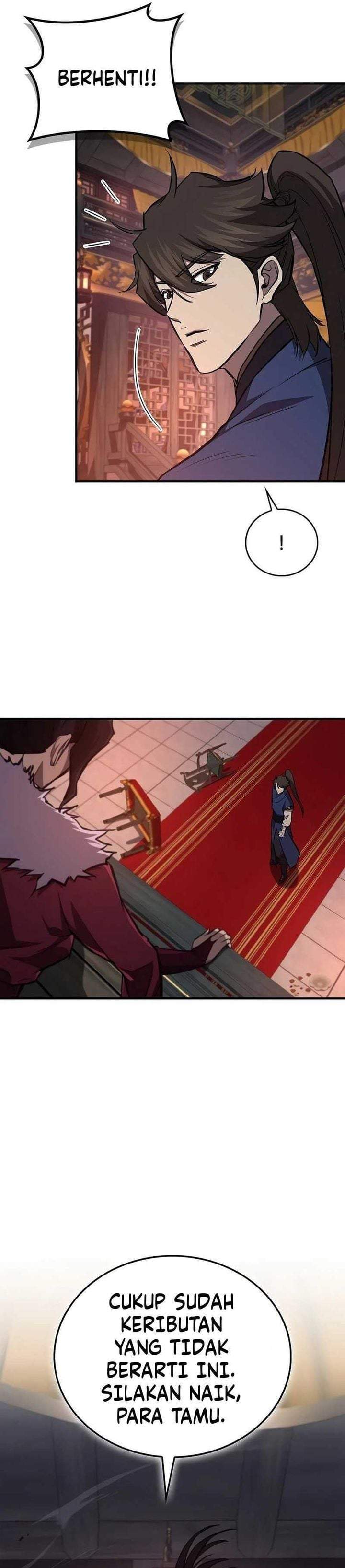 The Demonic Cult Instructor Returns Chap 51 - Next Chap 52