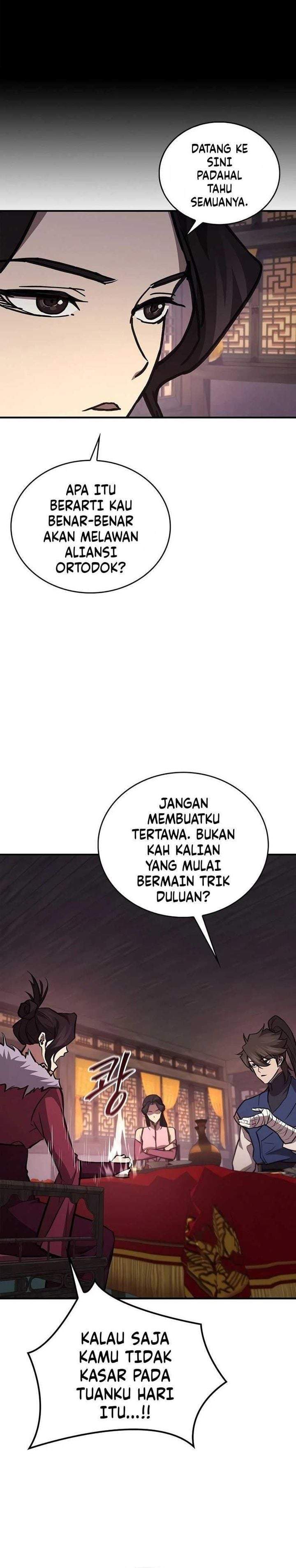 The Demonic Cult Instructor Returns Chap 51 - Next Chap 52