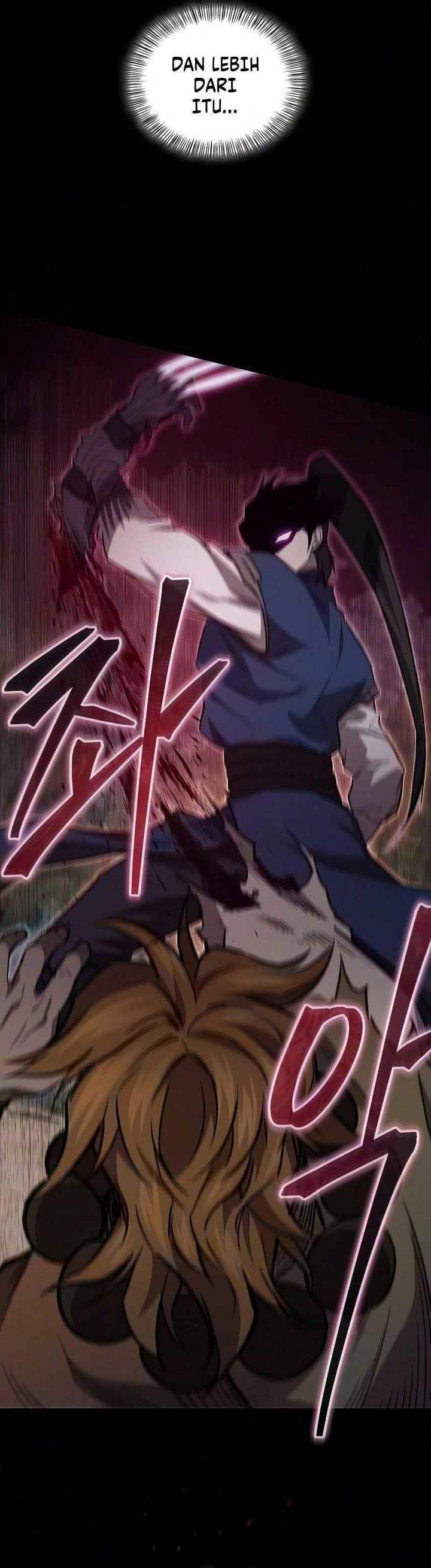 The Demonic Cult Instructor Returns Chap 52 - Next Chap 53