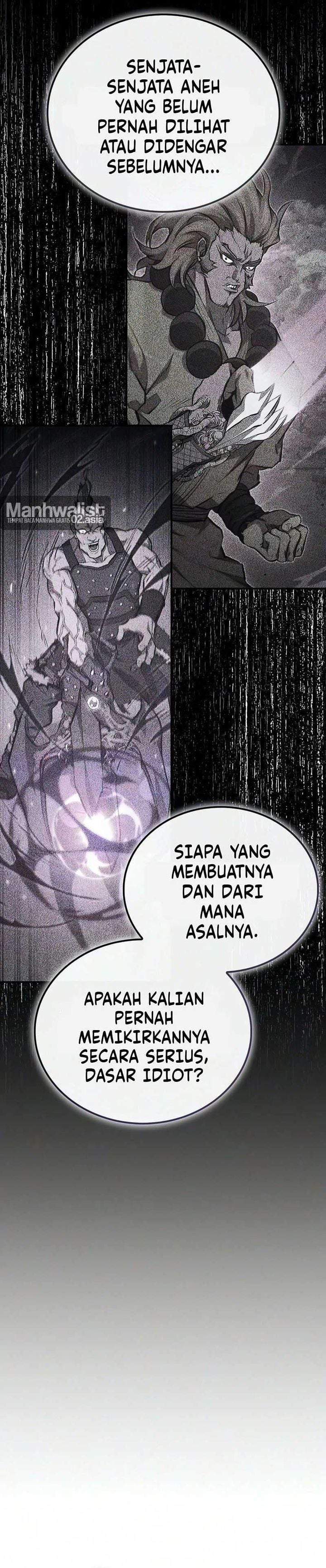 The Demonic Cult Instructor Returns Chap 52 - Next Chap 53