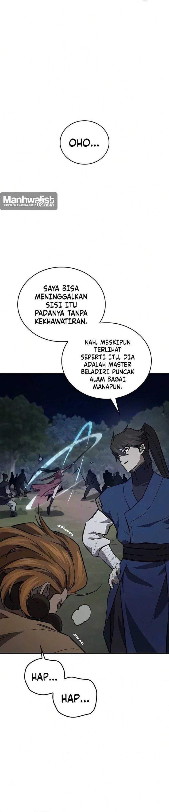 The Demonic Cult Instructor Returns Chap 52 - Next Chap 53