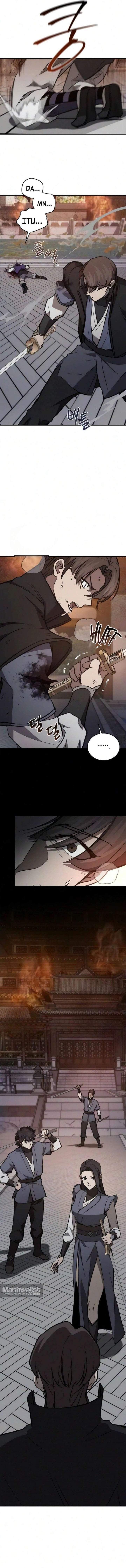 The Demonic Cult Instructor Returns Chap 57 - Next Chap 58