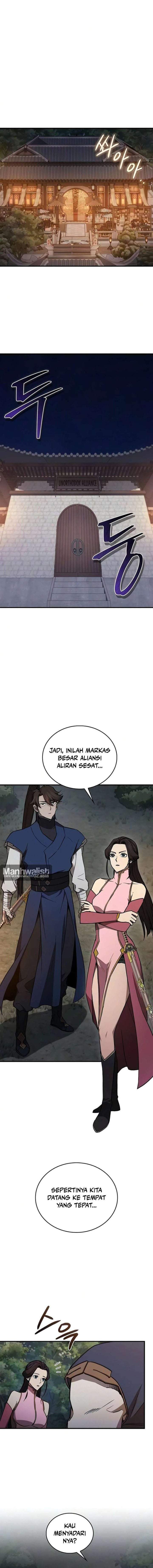 The Demonic Cult Instructor Returns Chap 54 - Next Chap 55