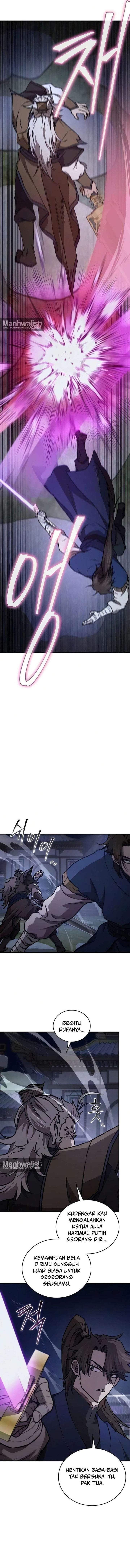 The Demonic Cult Instructor Returns Chap 54 - Next Chap 55