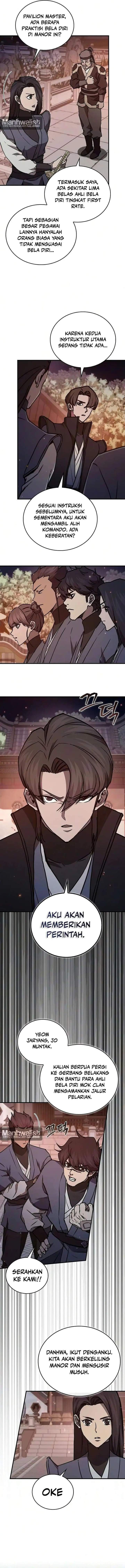 The Demonic Cult Instructor Returns Chap 55 - Next Chap 56