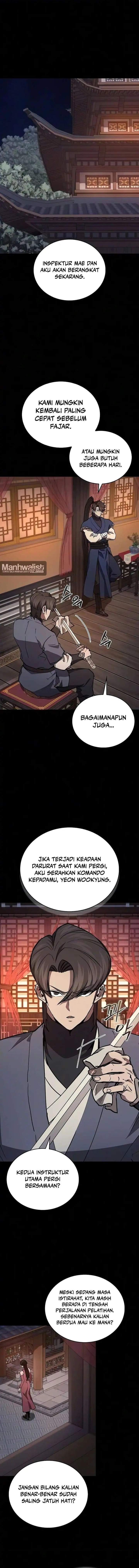 The Demonic Cult Instructor Returns Chap 55 - Next Chap 56