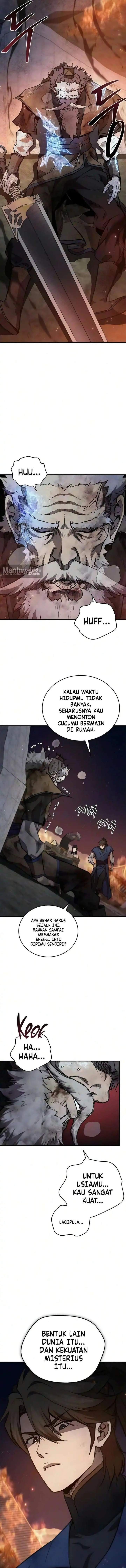 The Demonic Cult Instructor Returns Chap 58 - Next Chap 59