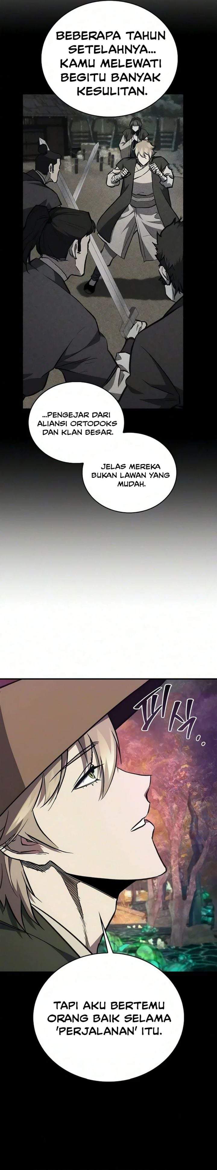 The Demonic Cult Instructor Returns Chap 59 - Next Chap 60