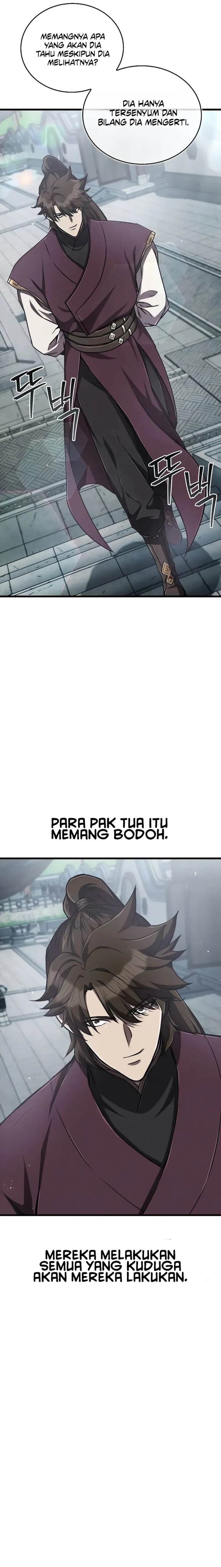 The Demonic Cult Instructor Returns Chap 5 - Next Chap 6