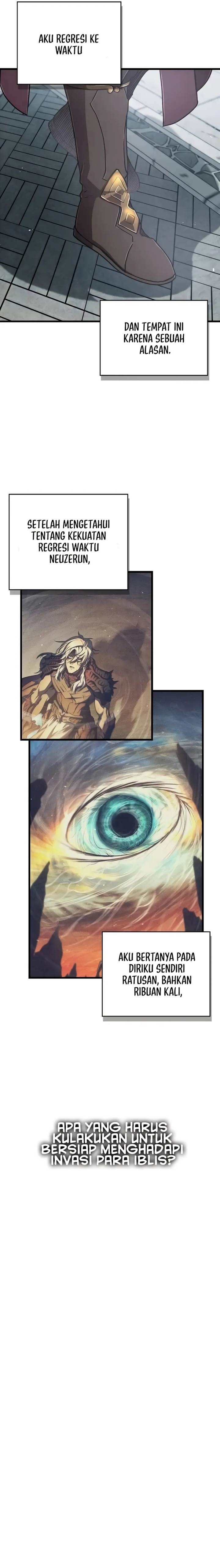 The Demonic Cult Instructor Returns Chap 5 - Next Chap 6