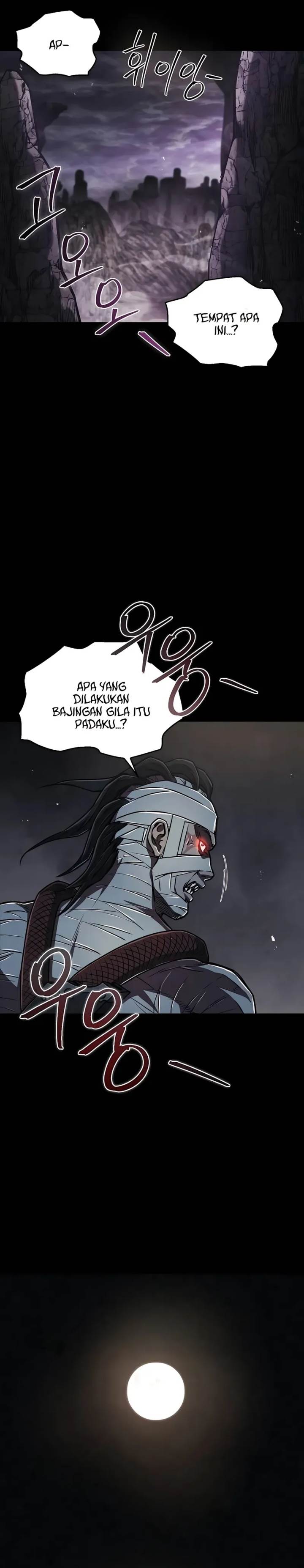 The Demonic Cult Instructor Returns Chap 5 - Next Chap 6