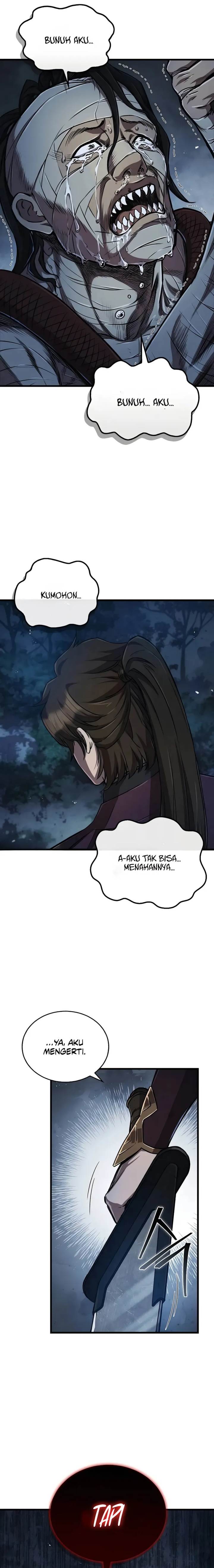 The Demonic Cult Instructor Returns Chap 5 - Next Chap 6