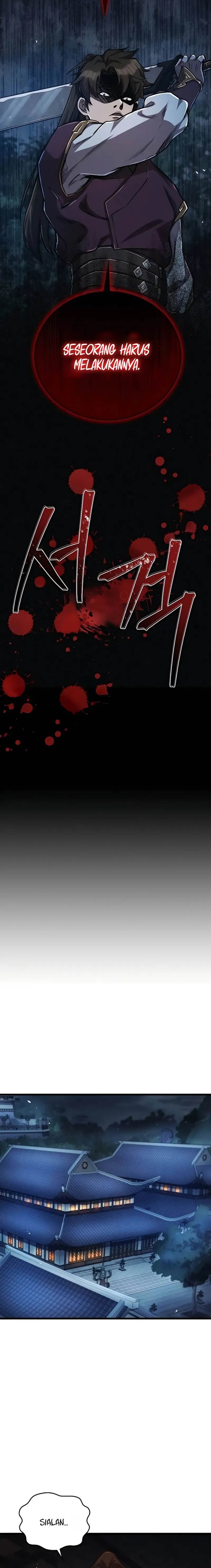 The Demonic Cult Instructor Returns Chap 5 - Next Chap 6