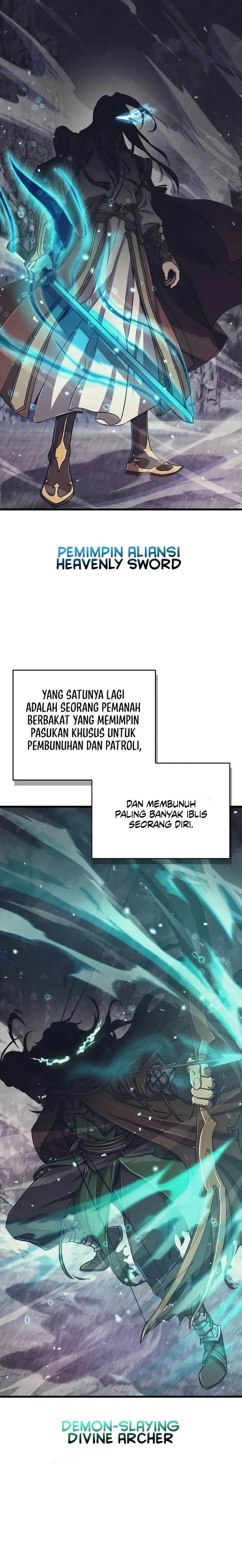 The Demonic Cult Instructor Returns Chap 5 - Next Chap 6