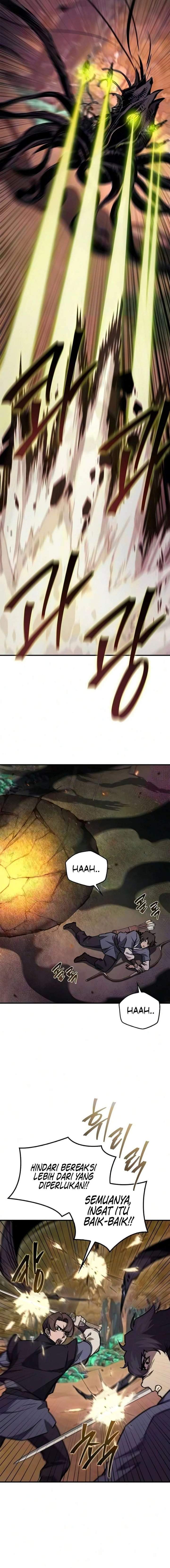 The Demonic Cult Instructor Returns Chap 63 - Next Chap 64