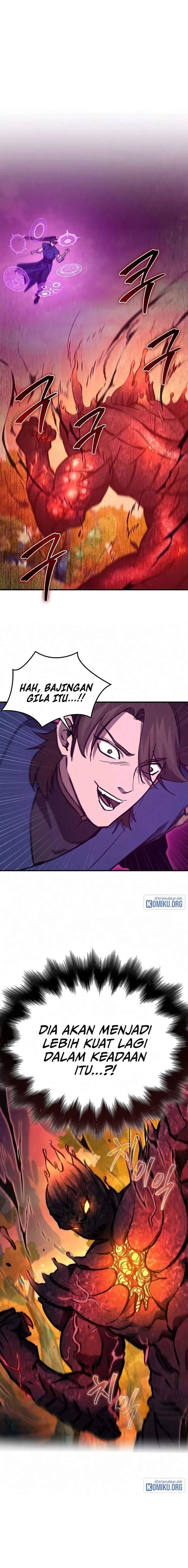 The Demonic Cult Instructor Returns Chap 62 - Next Chap 63