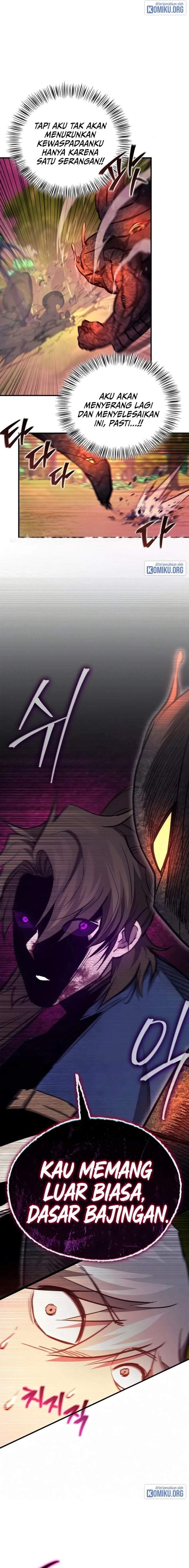 The Demonic Cult Instructor Returns Chap 62 - Next Chap 63