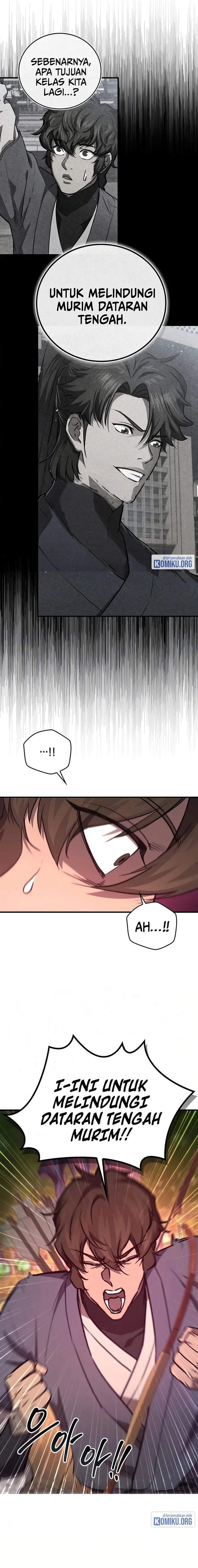 The Demonic Cult Instructor Returns Chap 62 - Next Chap 63