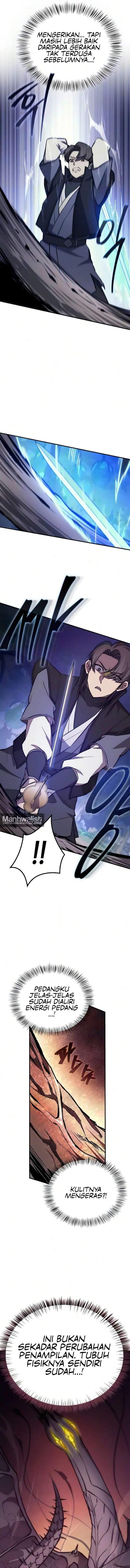 The Demonic Cult Instructor Returns Chap 64 - Next Chap 65