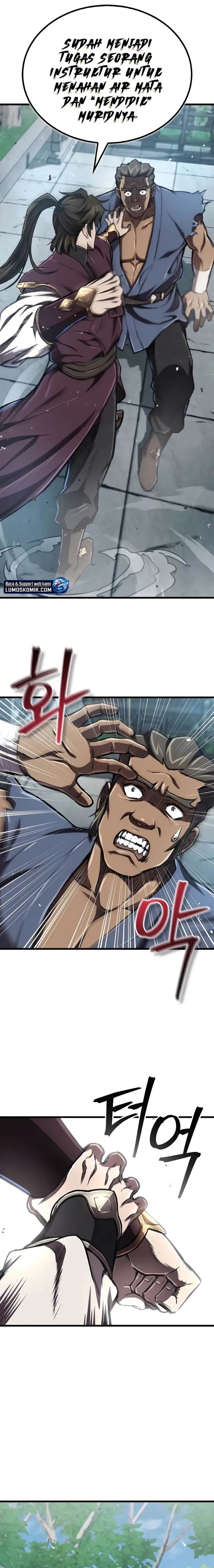 The Demonic Cult Instructor Returns Chap 6 - Next Chap 7