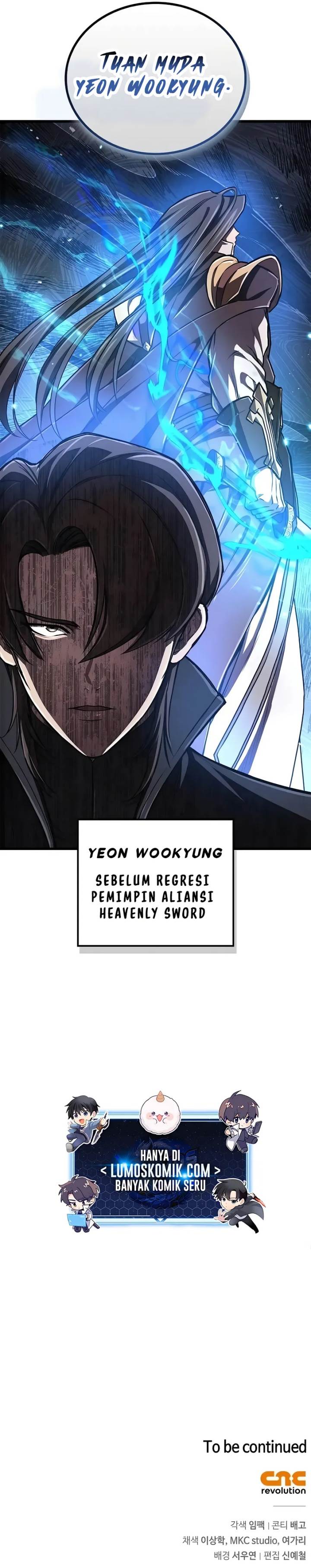 The Demonic Cult Instructor Returns Chap 6 - Next Chap 7