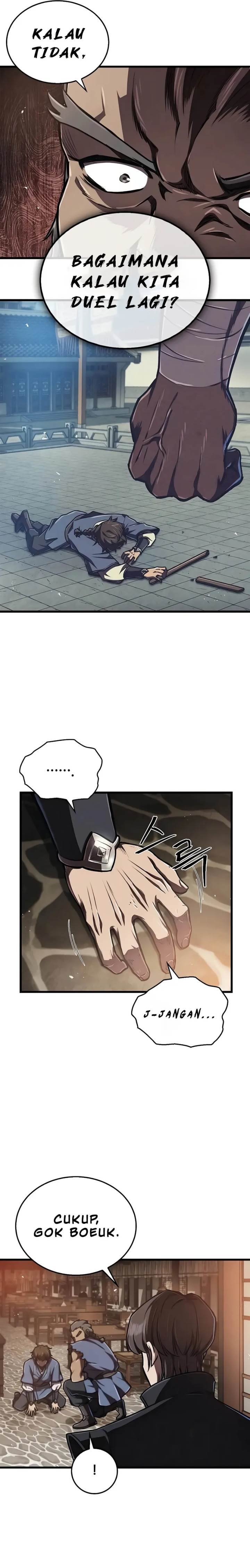 The Demonic Cult Instructor Returns Chap 6 - Next Chap 7