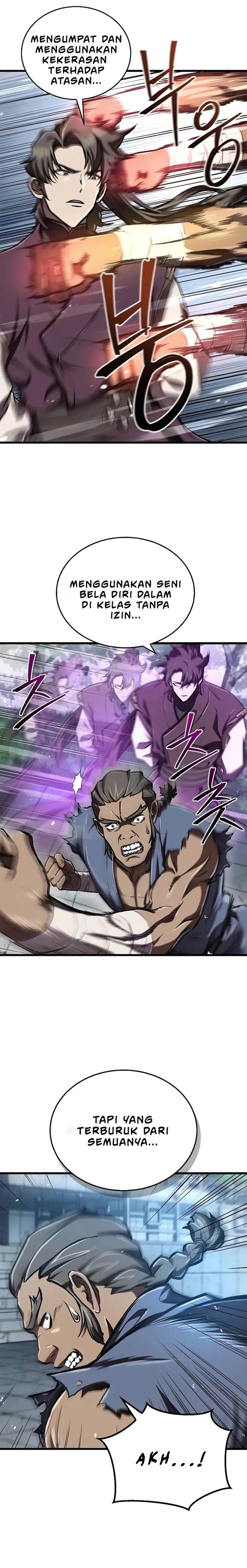 The Demonic Cult Instructor Returns Chap 6 - Next Chap 7